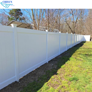 Clôture de jardin de confidentialité en alliage d'aluminium de haute qualité Offre de remise à bas prix - Product Image 5