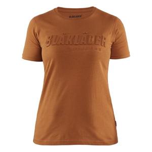 Blaklader-เสื้อยืดผู้หญิง343110424000L 3D เสื้อยืดทำงาน7330509911433สนิมและเสื้อโปโล - Product Image 1