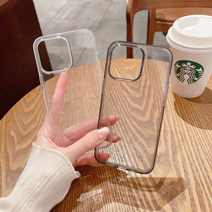 <span class=keywords><strong>Coque</strong></span> en gel transparent Tpu de haute qualité pour <span class=keywords><strong>iPhone</strong></span> 12/13 <span class=keywords><strong>Pro</strong></span>/14 Plus/15/16 Promax - Product Image 6
