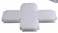 Filtre à air compatible M PG0189 pour système d'encre pour imprimante à jet d'encre continu série 9018/9028 pour pièces de rechange M CIJ