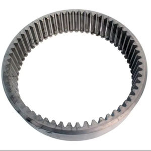 อะไหล่เครื่องจักรก่อสร้างคาลมาร์ เฟืองเพลาหน้า 60 ฟัน สำหรับรถยกสแต็คเกอร์ 923855.0252 รถขนถ่ายตู้คอนเทนเนอร์เปล่า ของแท้ 100% - Product Image 1