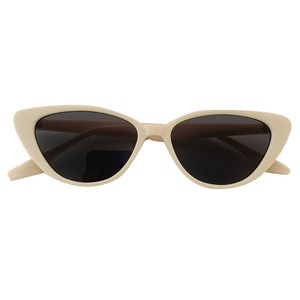 Retro Cat Eyes High Quality Sunglasses Small <b>Frame</b> Classic Shade Sun Glasses Brand Design Outdoor Gafas De Sol - Product Image 1