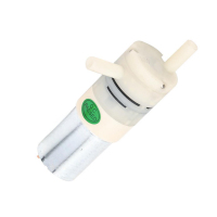 Pompe à eau auto-amorçante à micro-diaphragme, résistante à la corrosion et à débit réglable, pour purificateur d'eau, usine source ODM