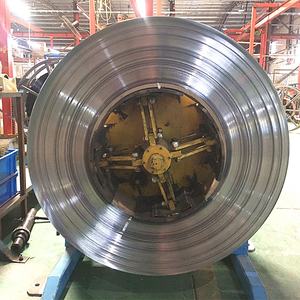 Bande de fil galvanisé série 90 Industrial18GA, colle dorée, pour agrafes - Product Image 4