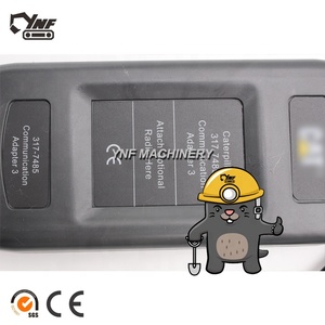 Voor <span class=keywords><strong>Cat</strong></span> Et3 Voor <span class=keywords><strong>Caterpillar</strong></span> Diagnostisch Hulpmiddel Met Laptop 3S Software Adapter En Voor <span class=keywords><strong>Cat</strong></span> <span class=keywords><strong>Et</strong></span> Adapter Voor Bouwmachines Pa - Product Image 2