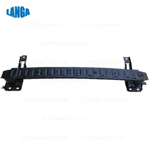 Support de pare-choc avant en fibre de carbone, adapté à la Ford Fiesta 2017, OE #2110161, 2128692, 2246766, 1407014 - Product Image 1