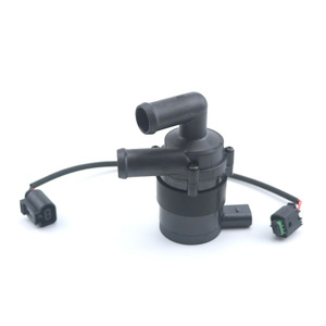 Pompe à eau électrique Audi 1K0965561A avec câblage pour remplacement et réparation - Product Image 5