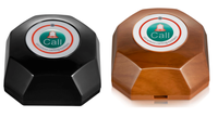 Bouton d'appel sans fil DF CT01 pour serveur de café, de restaurant ou de club