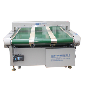 Kumaş konfeksiyon iğne Metal dedektörü paketlenmiş iç çamaşırı çorap ayakkabı - Product Image 5