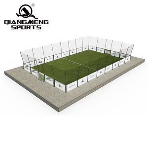 Terrain de football <span class=keywords><strong>Cage</strong></span> professionnelle Cour fermée standard de haute qualité - Product Image 1