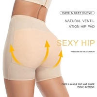 Vente en gros Corset amincissant pour la taille Body Shaper Ceinture amincissante Sous-vêtements Shapewear Butt Lifter Shapers Culotte