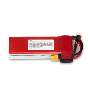 IATA 4200mAh Lithium Ion Battery Pack 25C/35C para modelo Drone Aircraft & RC controle remoto <span class=keywords><strong>2</strong></span>-6S série - Product Image 4