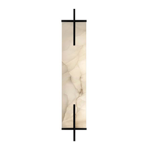 Hullxine Hotel Lighting Lamp Dolomite Wall <strong>Light</strong> Background Lamp Home Decorative Wall <strong>Lights</strong> Led <strong>Sconce</strong> - Product Image 6