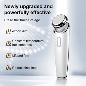Ion Import Instrument High Frequency Vibration With Heating Function Lifting Face and Rejuvenation - Product Image 3