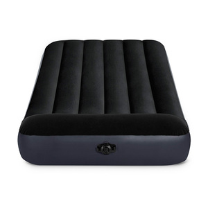 <span class=keywords><strong>INTEX</strong></span>-cama de aire <span class=keywords><strong>inflable</strong></span> clásica para dormitorio, colchón de aire <span class=keywords><strong>inflable</strong></span> con almohadas integradas, color negro, 64141 - Product Image 3