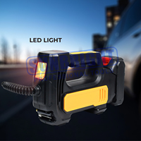 Meilleurs outils automatiques personnalisés portables pour autres véhicules Gonfleur de pneu de véhicule Compresseur d'air portable