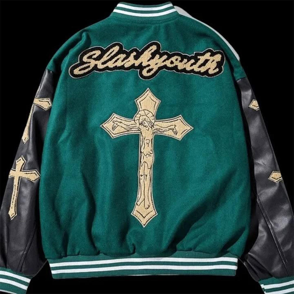 สีเขียว