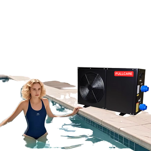 FULLCARE (China) Bomba de Calor para Piscina con Inversor WIFI de 10kw, 12kw y 28kw - Product Image 2