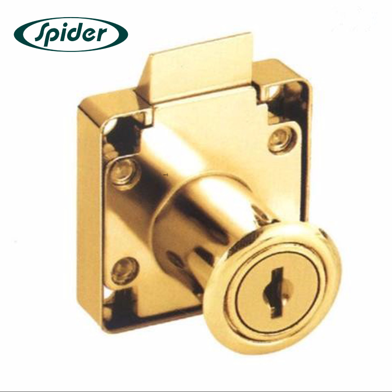 Высококачественный замок для ящика из цинкового сплава