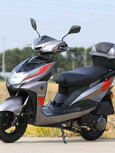 Scooter Shangling Nuevo, Euro <span class=keywords><strong>IV</strong></span> EFI, Motor de Cuatro Tiempos de 125cc, Apto para Matrícula, Eficiente en Consumo de Combustible, Universal para Hombres y Mujeres - Product Image 1