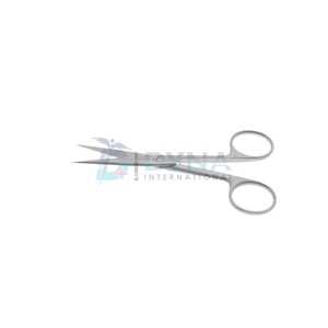 Standard Scissors Straight general surgery instruments - Product Image 1