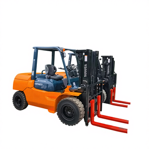 מוצרים חמים למכירה: מלגזה דיזל FD50 5 טון בעלת ביצועים חזקים - Product Image 1