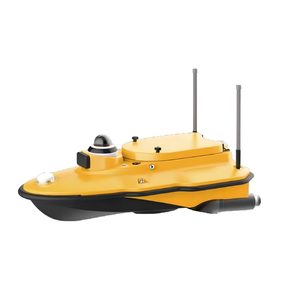 เรือสำรวจไร้คนขับ ComNav SV300 ระบบอัจฉริยะ GNSS เสาอากาศคู่ พร้อมเรดาร์ตรวจจับสิ่งกีดขวาง สำหรับเครื่องมือทดสอบ - Product Image 1