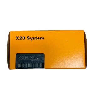 ใหม่ X20BB80 B&R Automation ชุดฐานโมดูลบัสซีรีส์ X20, 24VDC - Product Image 6