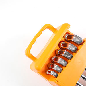 산업용 L자형 육각 소켓 렌치 L자형 나사 조임 너트 렌치 배럴 공구 세트 9개 - Product Image 2