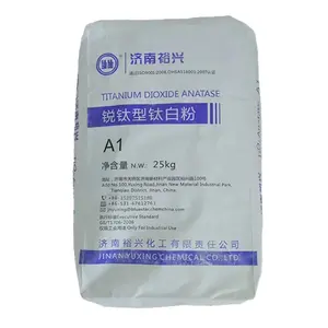 Titanium Dioxide Anatase Industrial Grade Competitive Price High Purity Anatase Titanium Dioxide A1