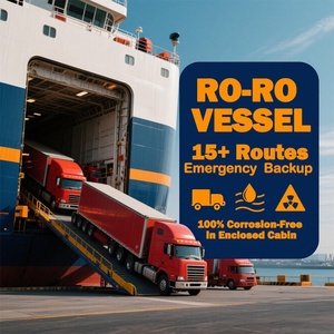 Envío de Carga FBA desde Guangdong a Reino Unido, Australia y Canadá, Económico por Vía Aérea, Envío Exprés Puerta a Puerta, LCL Express - Product Image 4