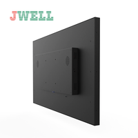 7 Zoll Eingebetteter Kapazitiver Touchscreen IPS 16:10 Open Frame LCD-Monitor für AV-Eingänge 1280x800 Auflösung Neu für Unternehmen