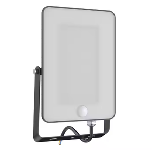 Everstar ngoài trời IP65 Led Đèn Pha công nghiệp không thấm nước nhôm + kính cảm biến với RGB tùy chọn 10W-200W Công suất điện - Product Image 1