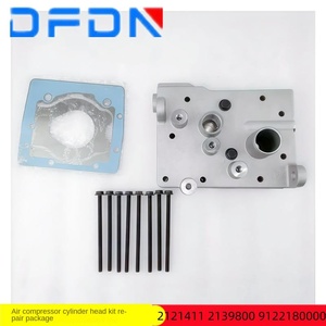 Kit de réparation de culasse MX13 2121411 2139800 9122180000 pour compresseur d'air - Product Image 1