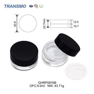 Envase de Plástico Reciclable para Exfoliante Labial, Crema Reparadora para Ojos, Botella para Cuidado de la Piel, Envase Vacío para Rubor, Envase para Brillo Labial - Product Image 2