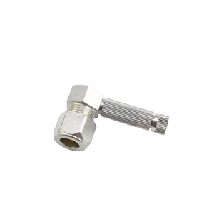 High Pressure Fog System Connector Irrigation System Fitting End Plug for 1 Side Fog <strong>Nozzle</strong> Seat - Product Image 1