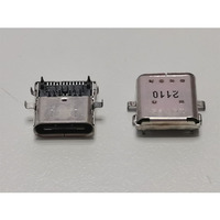 Type-C DC Jack Port de charge Connecteur de prise d'alimentation pour composant d'ordinateur Chromebook 3100