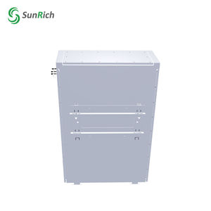 Batteria al Litio Sunrich Solar 16kWh a Bassa Tensione 51.2V Utilizzata nei Sistemi di Accumulo Energetico Fotovoltaico - Product Image 6