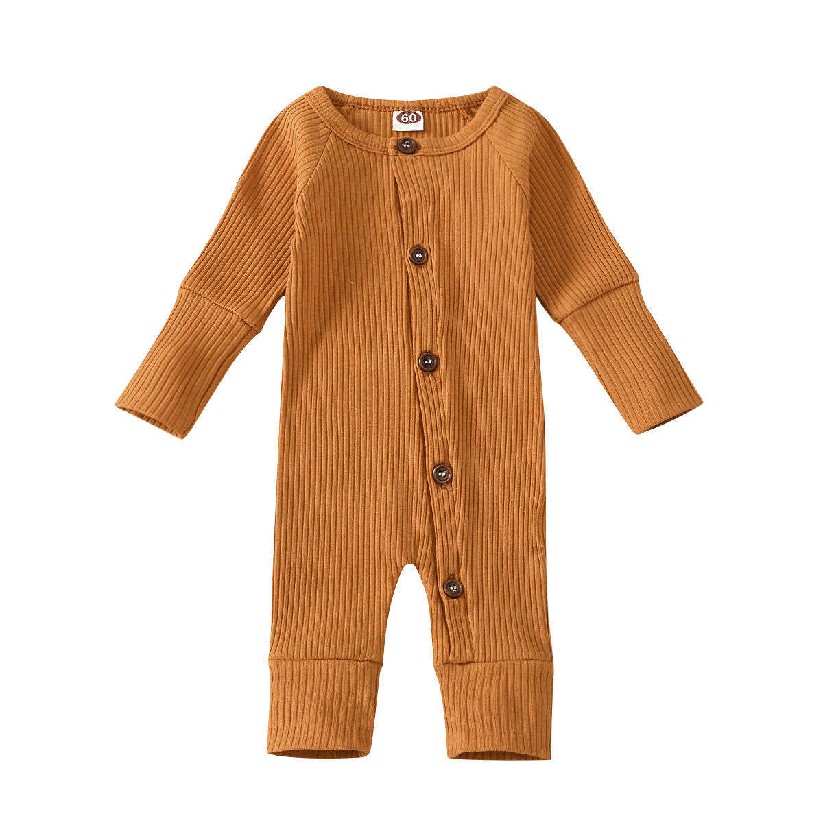 สีน้ำตาล