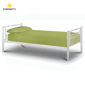 Camas Literas Metálicas Plegables, Muebles Escolares, Camas para Dormitorios, Estructura de Cama Metálica con Escalera para Estudiantes, Trabajadores, Apartamentos Pequeños, <span class=keywords><strong>Hostales</strong></span>, CE - Product Image 3