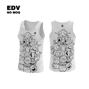 Camiseta Deportiva de Fútbol para Hombre, Talla Grande, Corte Holgado, Suave y Transpirable - Product Image 3