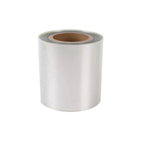 12 Micron vmpet Film Métallisé Pet Polyester Mylar Revêtement 8 // 9/12 Mic pet/al/pe film d'emballage