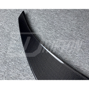 Alerón trasero de fibra de carbono estilo TOM para Toyota GR86 ZN8 Subaru BRZ ZD8 FA24 - Product Image 3