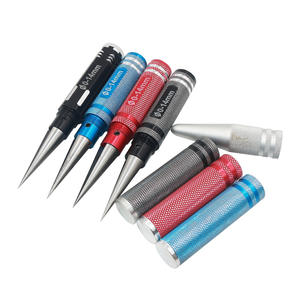 Hss Model Hole Puncher Shell Reamer 0-14mm Rc Reamer untuk Alat Reamer Hobi RC - Product Image 6