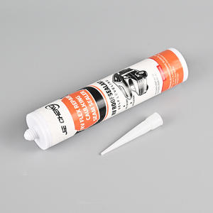 LuChao componentes dobles a base de silicona transfronterizo autonivelante RV sellador especial <span class=keywords><strong>coche</strong></span> pasta de Metal <span class=keywords><strong>techo</strong></span> para relleno adhesivo - Product Image 3