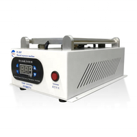 Équipement de réparation de téléphone gros pouces Machine de séparation sous vide manuelle pour réparation de numériseur tactile LCD iphone remis à neuf