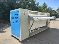 Machine de finition à plateau chauffant motorisée grande capacité Sunflower Brand SS304 avec bande transporteuse, puissance de chauffage 30 kW