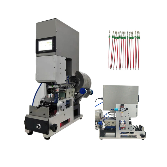 Automotive Connectors Econoseal Superseal Wire Seal Inserting Machine with Good Price