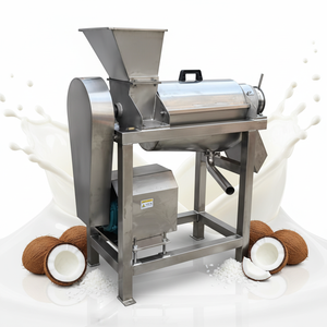 Máquina Comercial <span class=keywords><strong>para</strong></span> Hacer Jugo de Frutas, Extractor de Jugo de Naranja, Prensa de Tornillo <span class=keywords><strong>para</strong></span> Leche de Coco, Máquina <span class=keywords><strong>para</strong></span> Hacer Jugo de Manzana y Tomate - Product Image 6