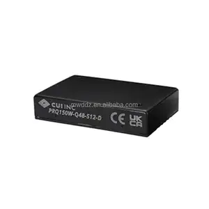 Top PRQ150W-Q48-S12-B-D DC DC CONVERTER 12V 150W Electronic component integrated circuit